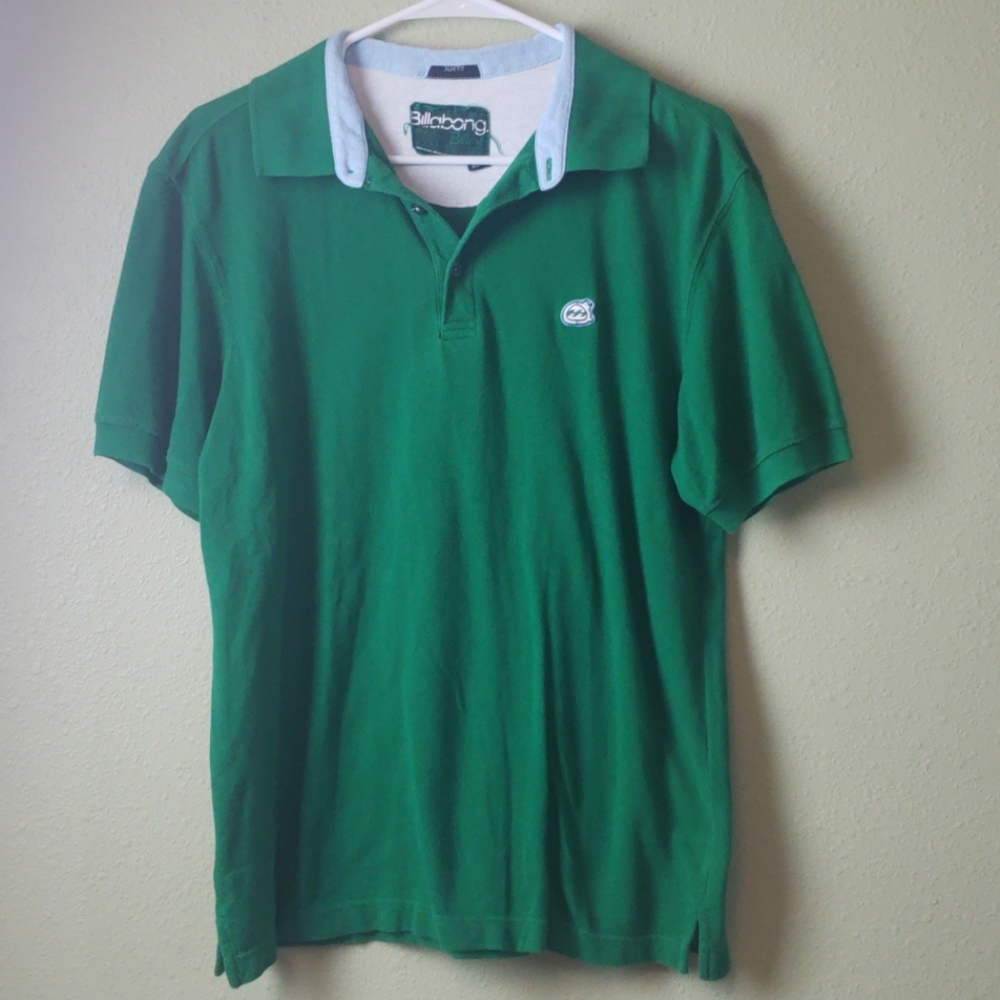 🎯 Billabong Polo